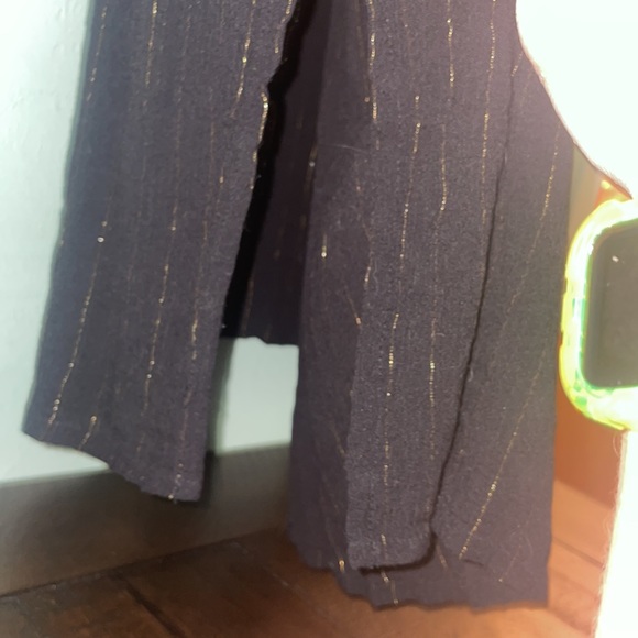 ☀️🌺Target Xhilaration Boho Glitter Beach Cover Dress - Picture 9 of 10